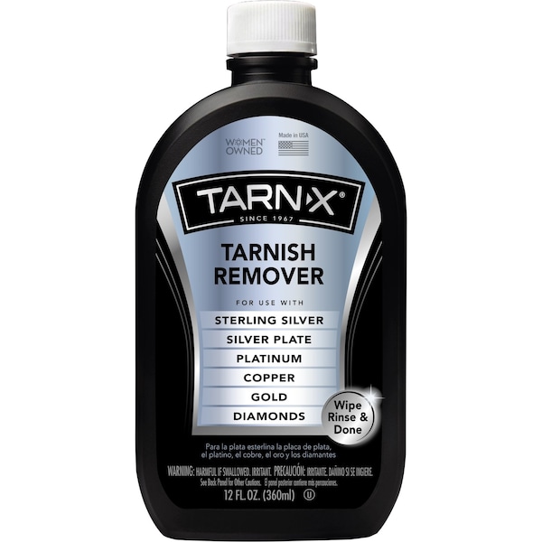 Tarn-X Tarn-X No Scent Tarnish Remover 12 oz Liquid TX-6 - main